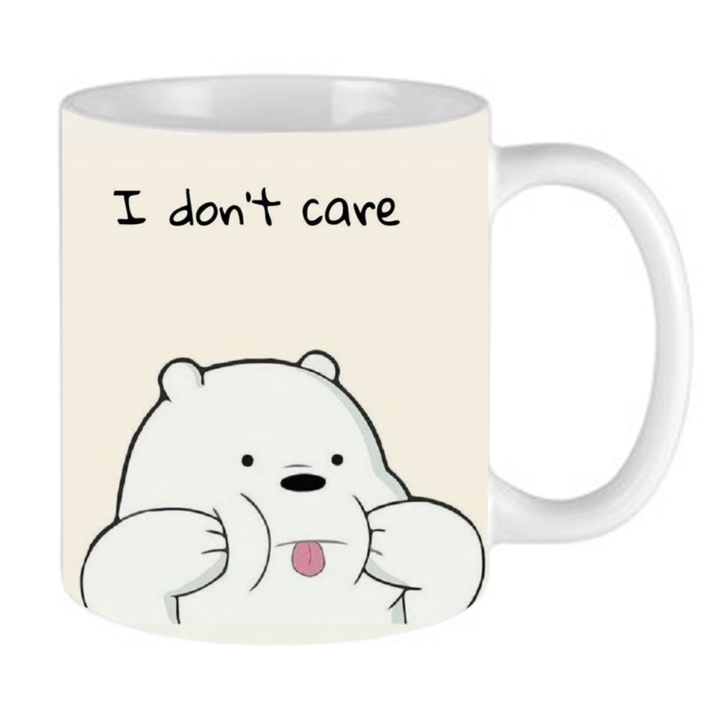 ماگ فانتزی خرسی مدل FANTEZI72