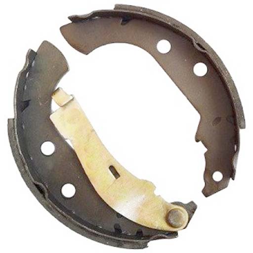 خرید لنت ترمز عقب پژو پارس ایساکو (طرح تکلانتوس) کفشکی 1460100499 | اتوموبی