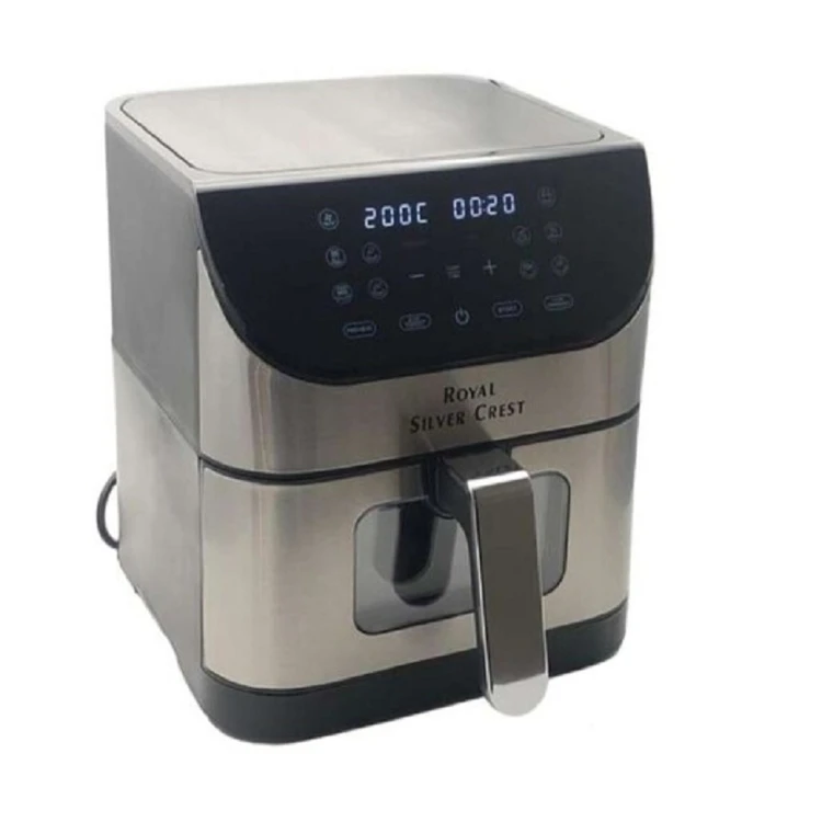 سرخ کن 13.5 لیتر سیلورکرست مدل 1572