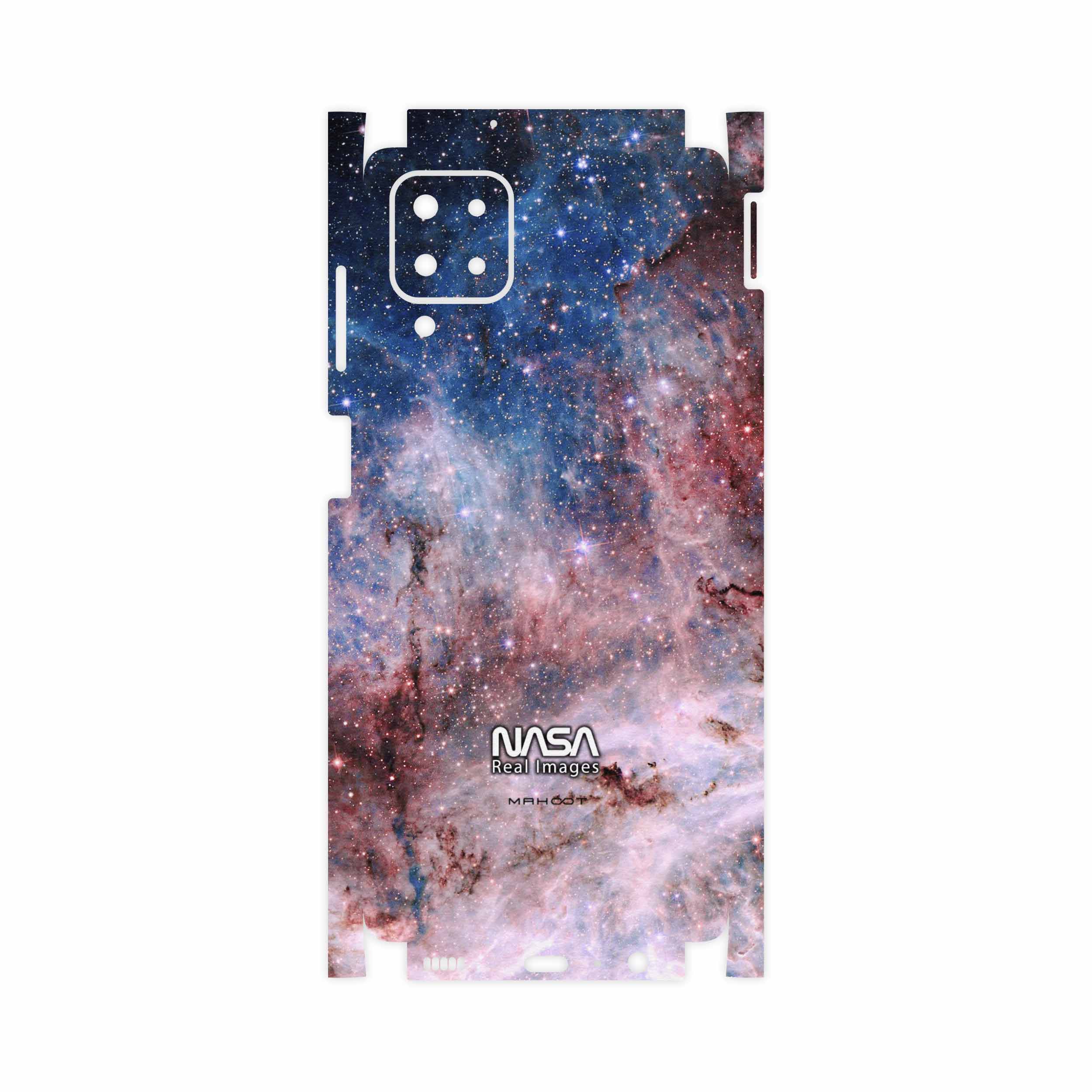 برچسب پوششی ماهوت مدل Universe-by-NASA-6-FullSkin مناسب برای گوشی موبایل سامسونگ Galaxy M12