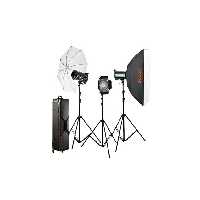 کیت فلاش استودیویی Godox QS400