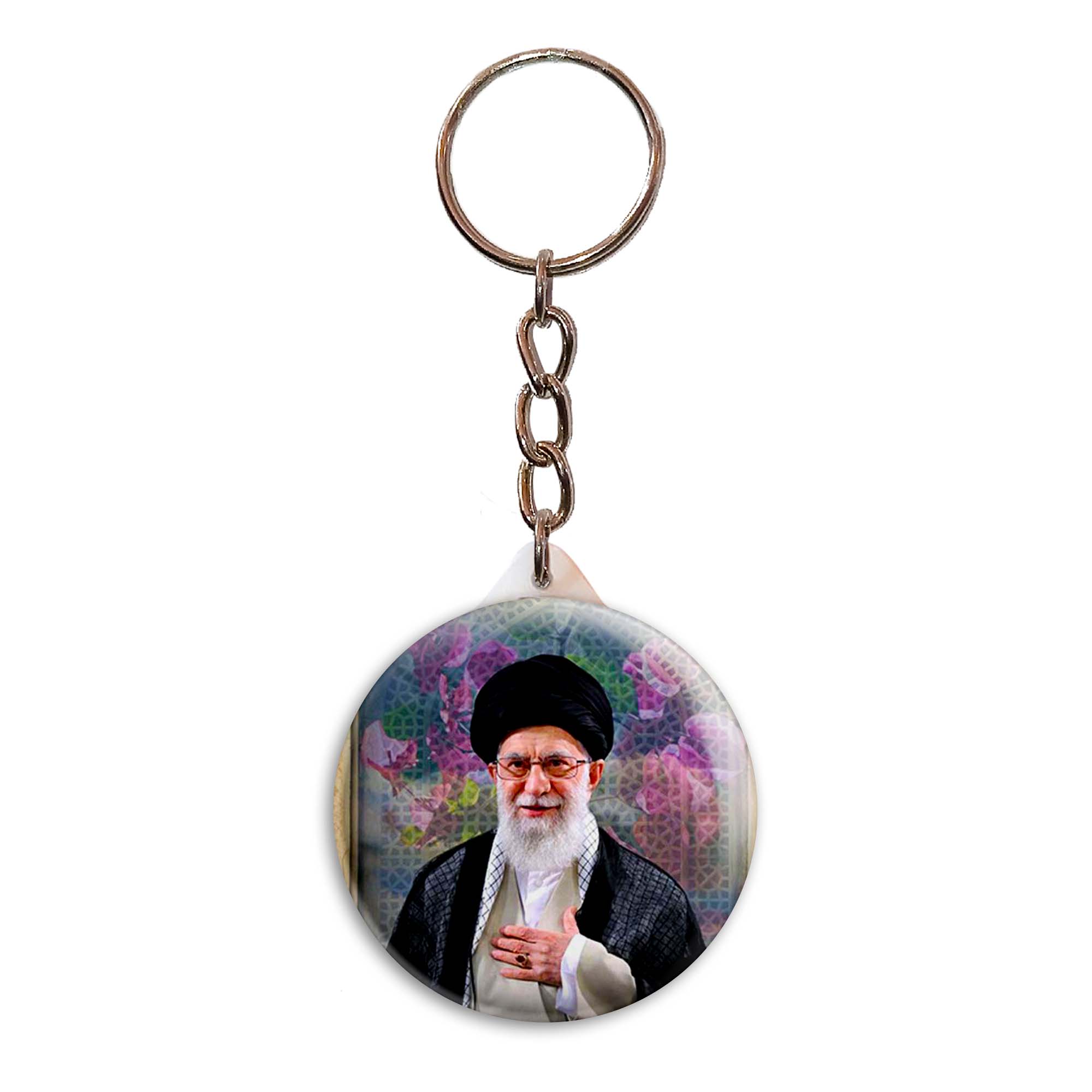 جاکلیدی پرمانه طرح تصویر آیت الله خامنه ای کد pmy.11743