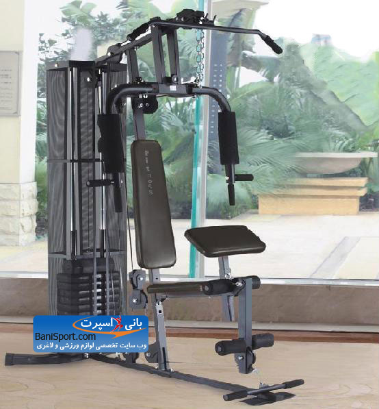 دستگاه بدنسازی 21 کاره فلکسی فیت 115FC