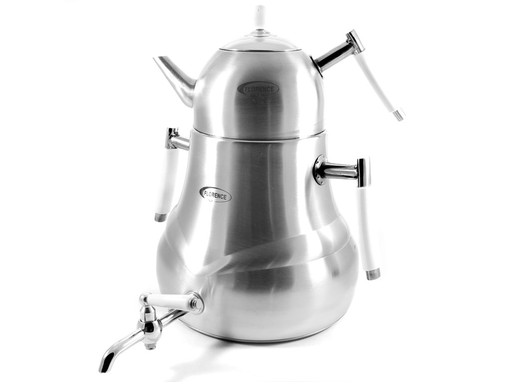 کتری و قوری فلورانس Florence مدل TP0038