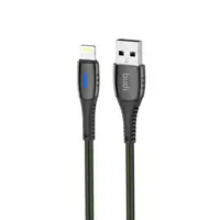 کابل تبدیل USB به لایتنینگ بودی مدل M8J212M طول 1 متر