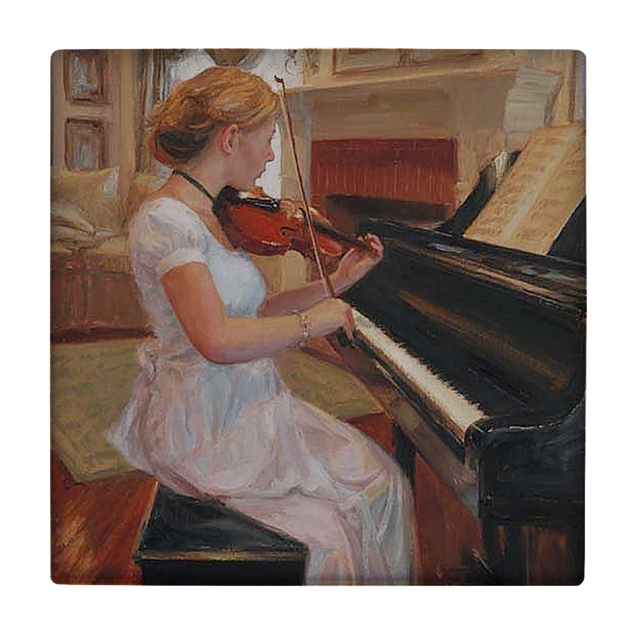 کاشی کارنیلا مدل لوحی کد klh1041