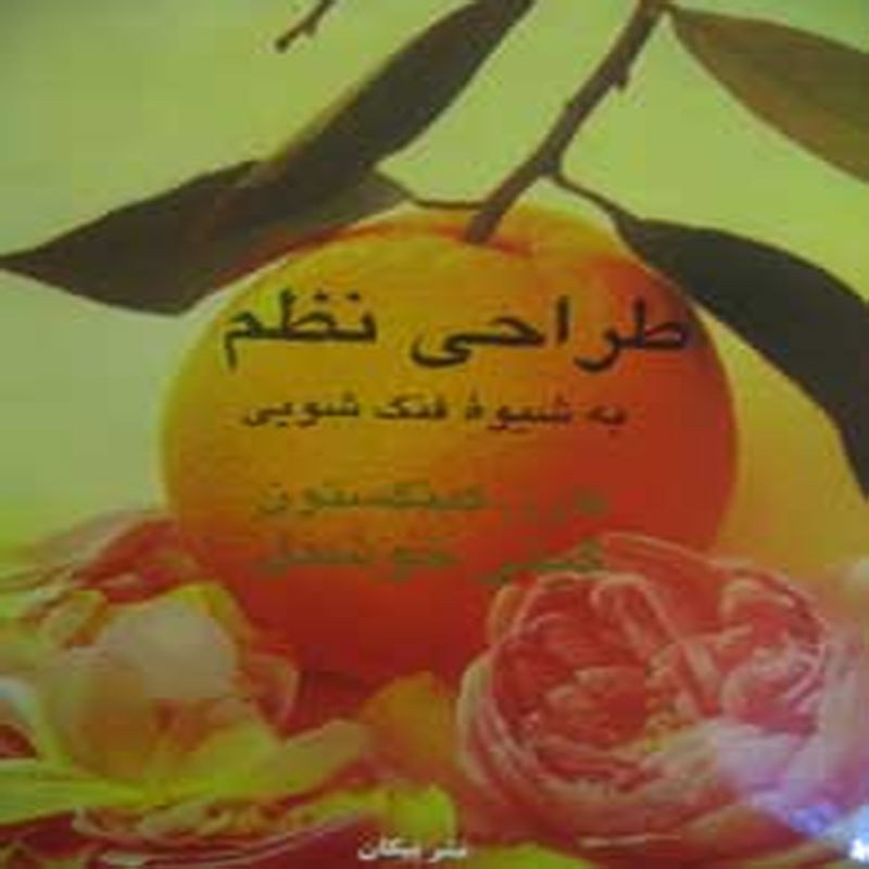 کتاب طراحی نظم (به شیوه فنگشویی)