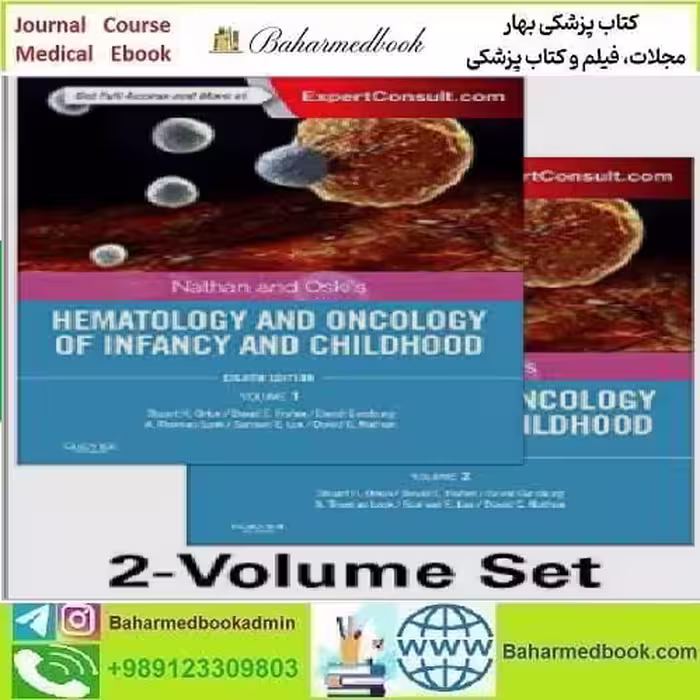 Nathan and Oski's Hematology and Oncology