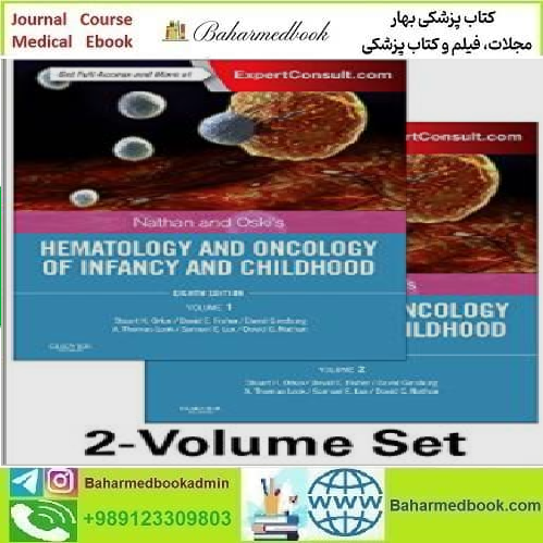 Nathan and Oski's Hematology and Oncology