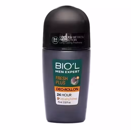 بیول مام رول ضد تعریق 75 میل مردانه مدل FRESH PLUS