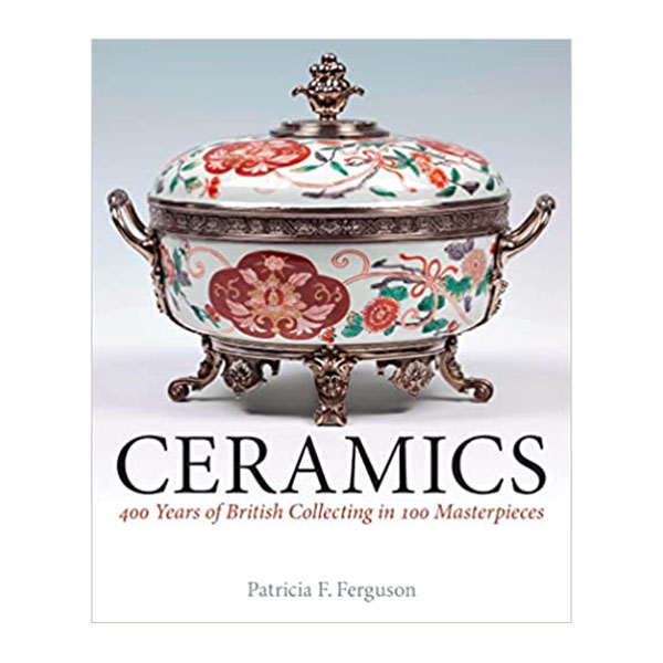 کتاب Ceramics اثر Patricia F. Ferguson انتشارات Philip Wilson  