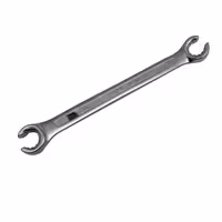 آچار دو سر رینگی مدل بلک بول کد YP-CHAKDAR-15CM سایز 11-10 میلیمتر