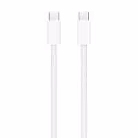 کابل شارژ 2 متری 240 وات USB-C به USB-C اپل مدل MU2G3FE