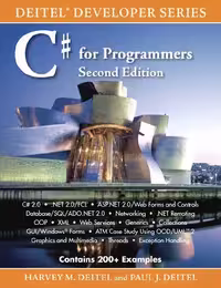 خرید و دانلود نسخه کامل کتاب C# for Programmers