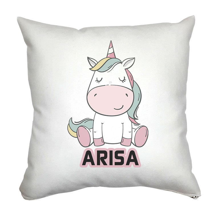 کوسن مدل اسب تک شاخ طرح آریسا