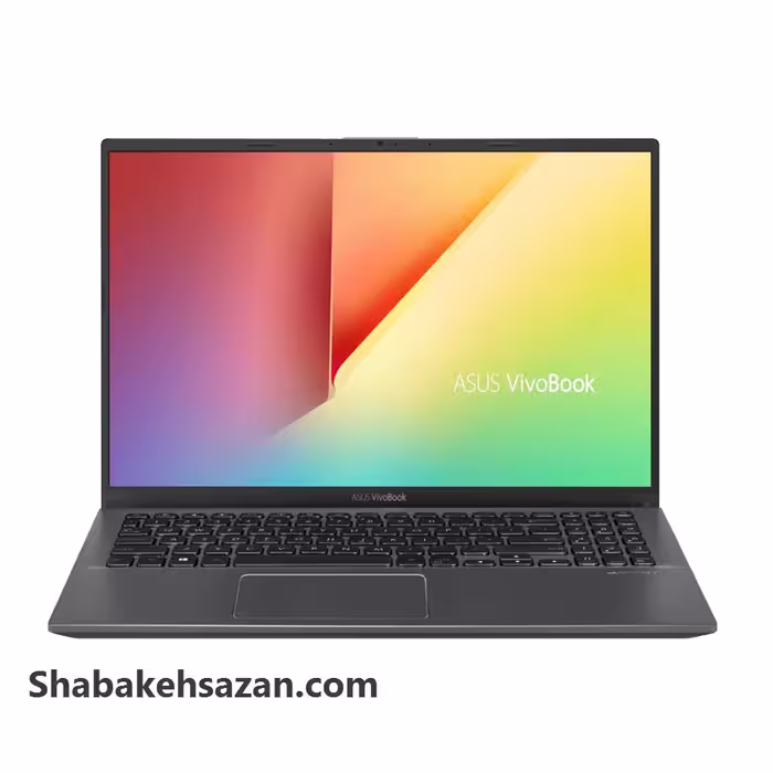 لپ تاپ 15.6 اینچی ایسوس مدل VivoBook R564JP - BQ133