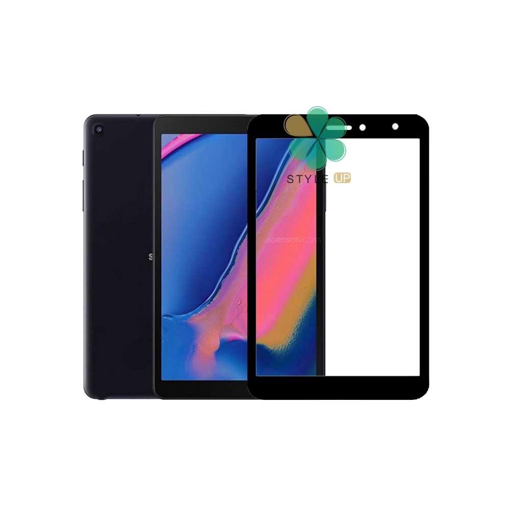گلس سرامیکی تبلت سامسونگ Tab A 8.0 &amp; S Pen 2019 مدل تمام صفحه