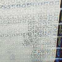 رومیزی و سفره مجلسی ژاپنی عرض 140 cm(متری)