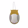 آینه دکوراتیو طرح جغد مدل MKids33C