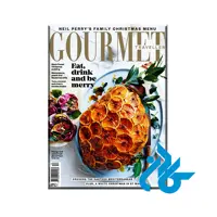 مجله Australian Gourmet Traveller December 2024 ( انگلیسی ) - خرید کتاب زبان انتشارات کادن
