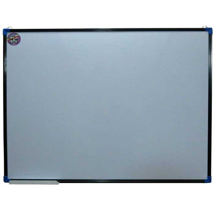 تخته وایت برد مدل اداری سایز 80× 60 سانتی متر