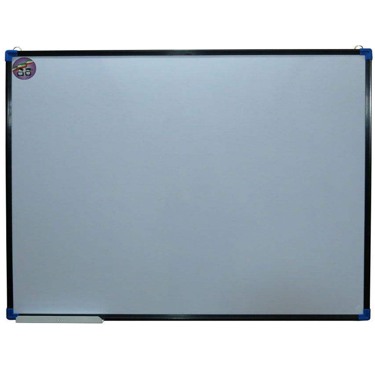 تخته وایت برد مدل اداری سایز 80× 60 سانتی متر