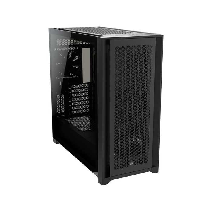 کیس کورسیر مدل 5000D AIRFLOW Black