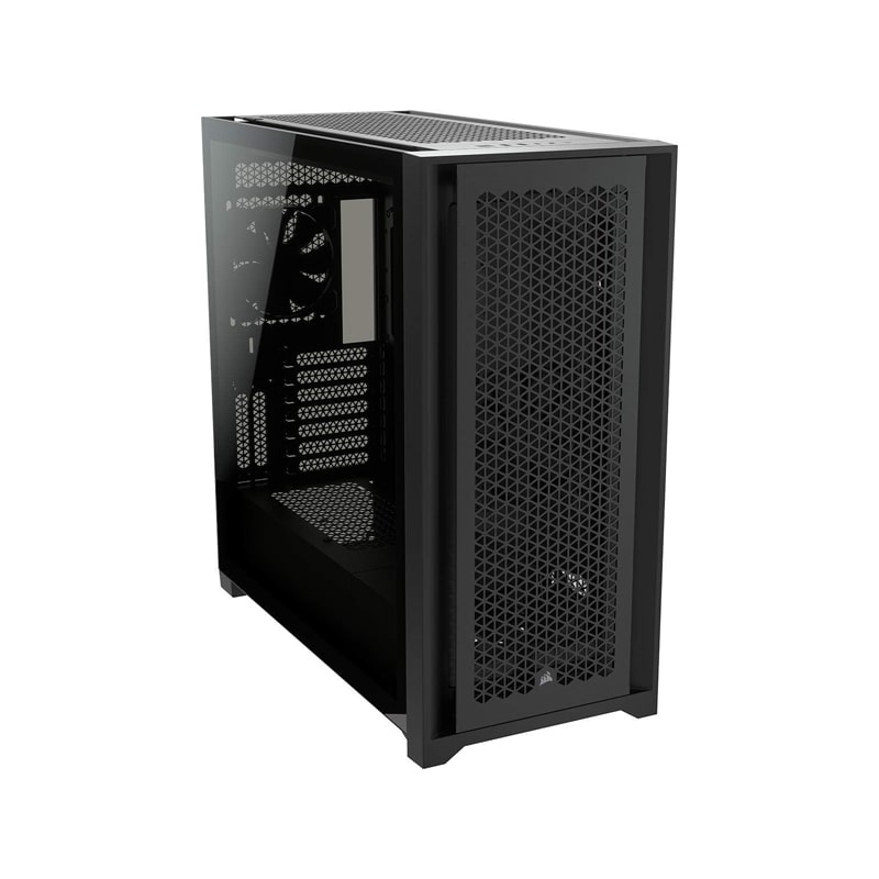 کیس کورسیر مدل 5000D AIRFLOW Black
