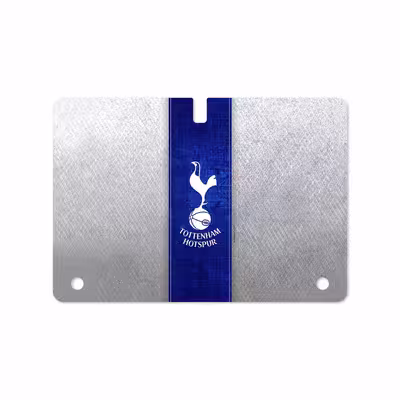 برچسب پوششی ماهوت مدل Tottenham Hotspur FC مناسب برای تبلت سامسونگ Galaxy Tab S 10.5 2014 T805