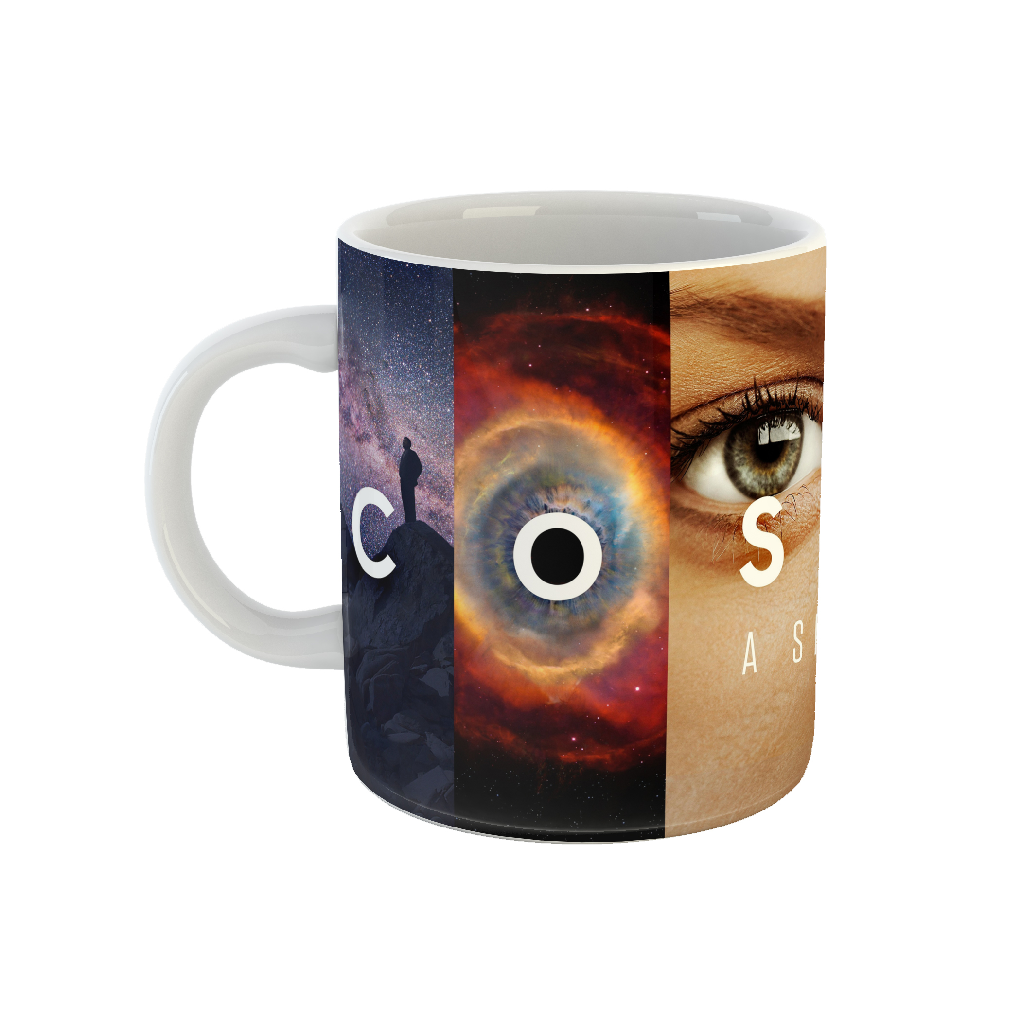 ماگ طرح cosmos مدل 01