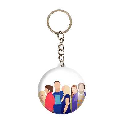 جاکلیدی خندالو مدل سریال تئوری بیگ بنگ کد 13307