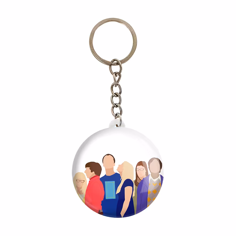 جاکلیدی خندالو مدل سریال تئوری بیگ بنگ کد 13307