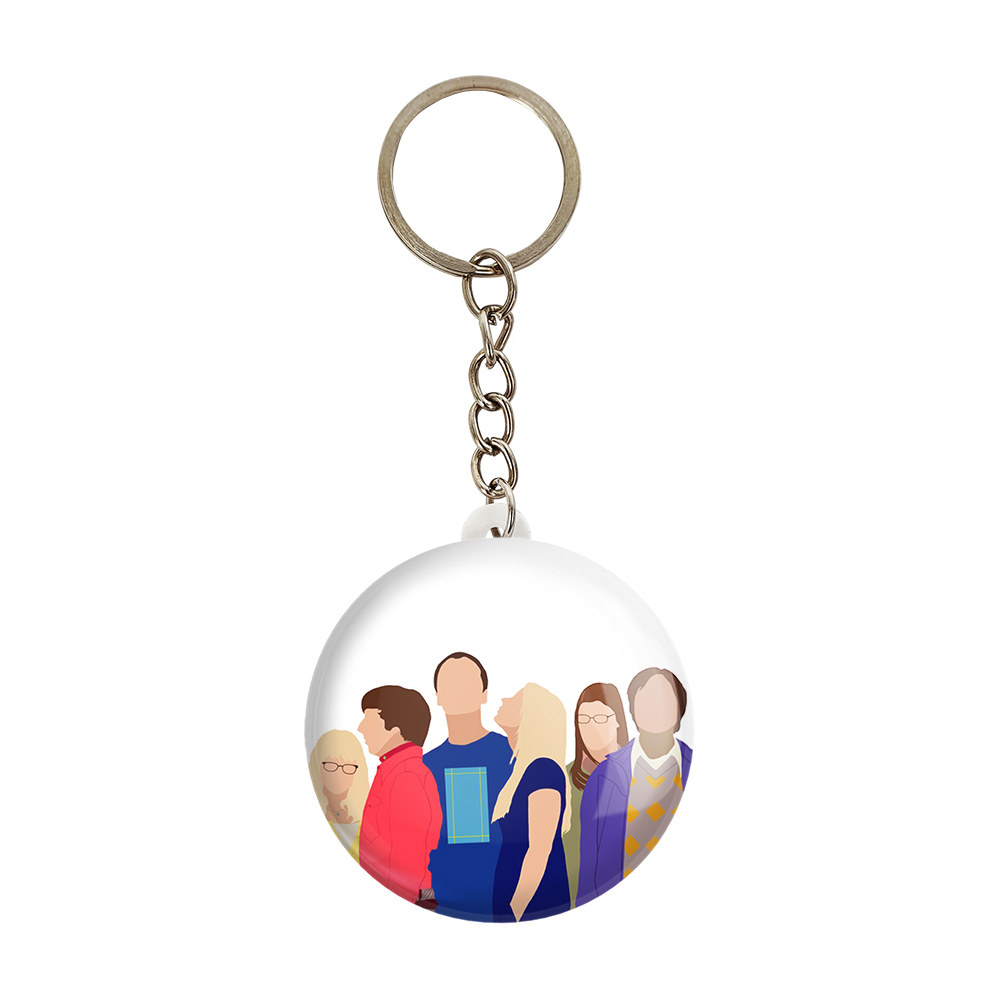 جاکلیدی خندالو مدل سریال تئوری بیگ بنگ کد 13307