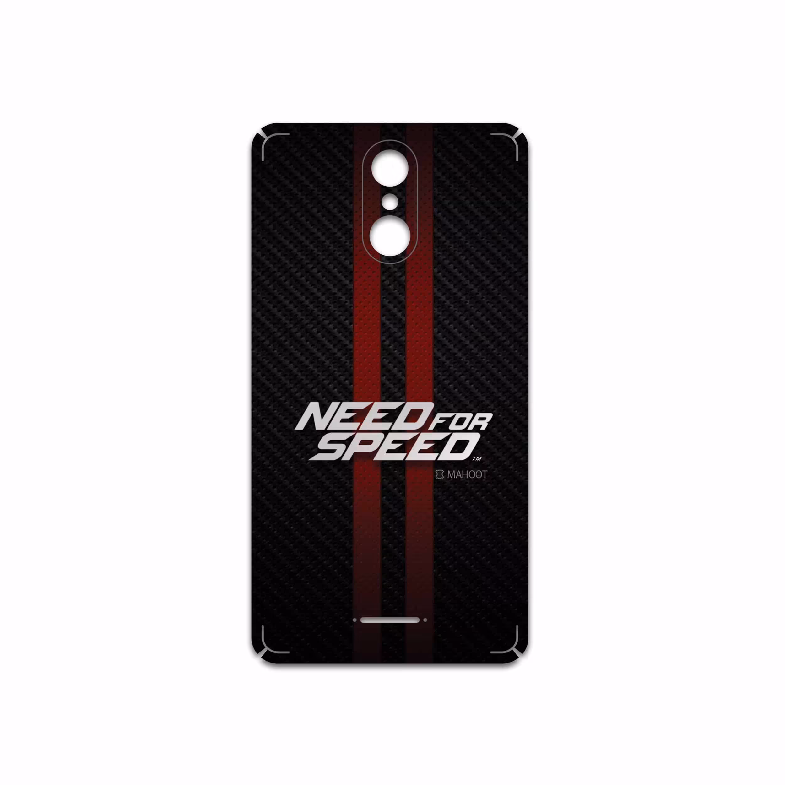 برچسب پوششی ماهوت مدل Need-for-Speed-Game مناسب برای گوشی موبایل تکنو WX3F LTE