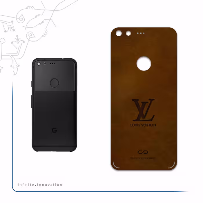برچسب پوششی ماهوت مدل BFL-LS_VTTN مناسب برای گوشی موبایل گوگل Pixel