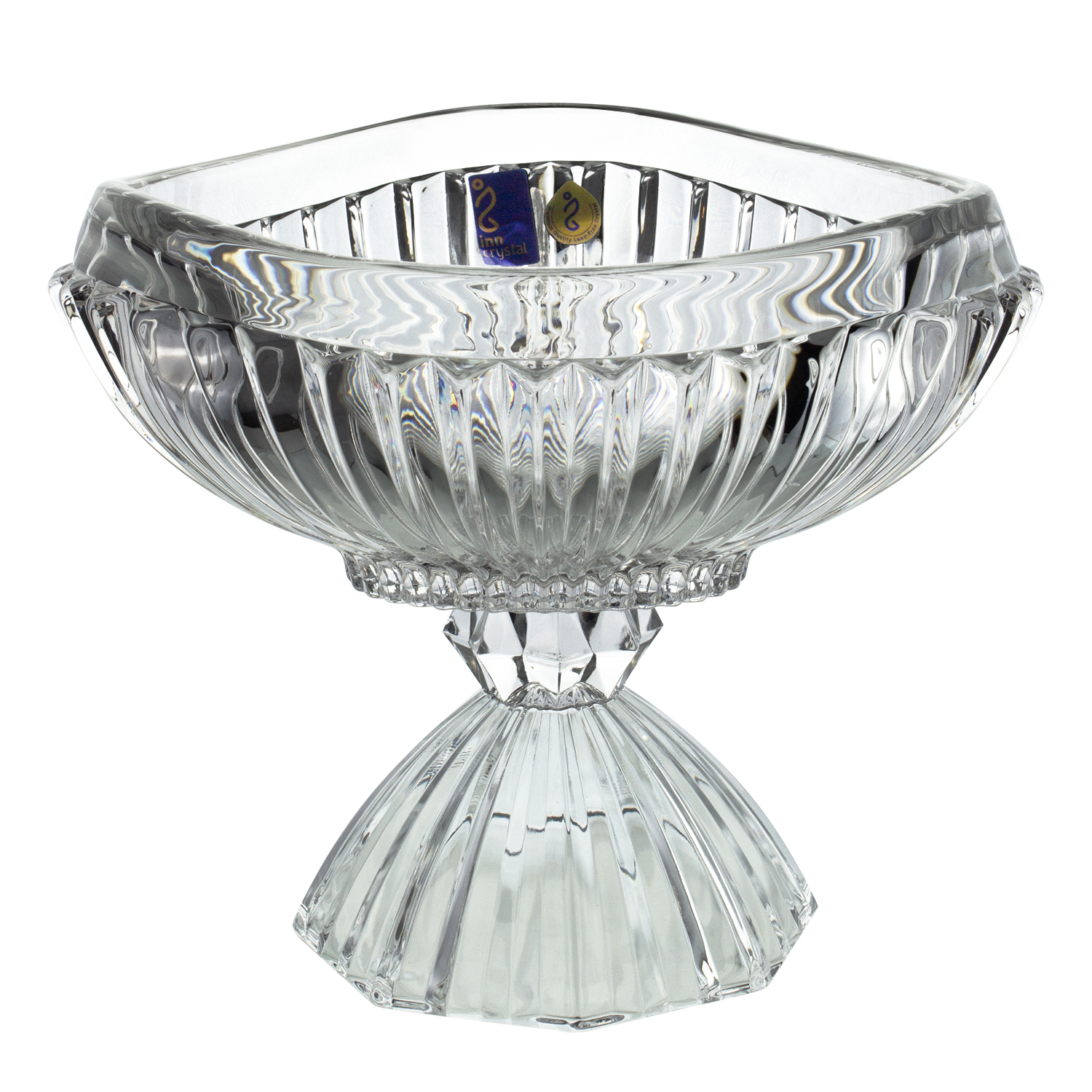 آجیل خوری جین کریستال مدل فانتوم