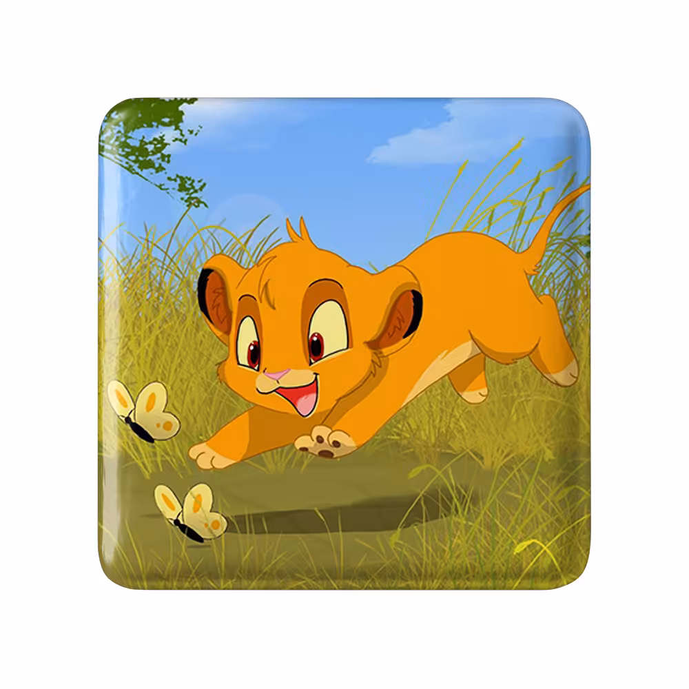 پیکسل خندالو مدل شیرشاه Lion King کد 10692