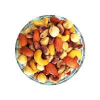 آجیل 6 مغز شور ممتاز 500 گرمی