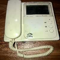 دربازکن آیفون تصویری تایم ایران رنگی(استوک)