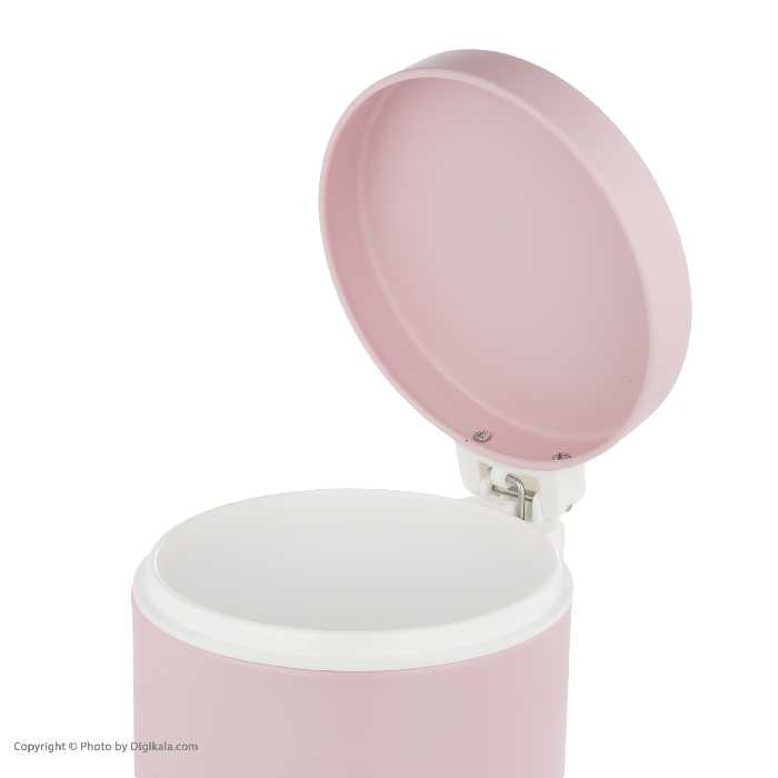 سطل زباله بهاز کالا کد 16177085 گنجایش 3 لیتر