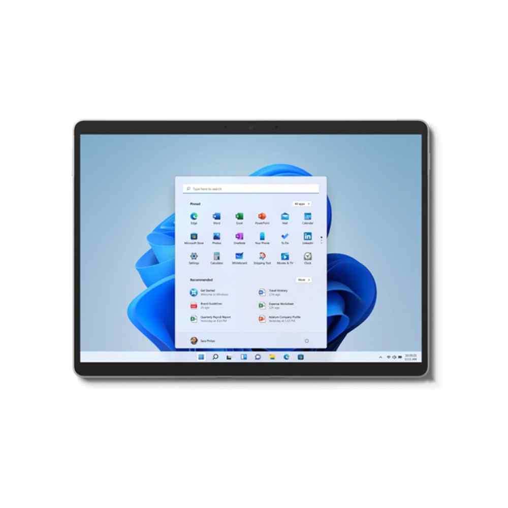 خرید و قیمت سرفیس پرو 8 مدل Microsoft Surface Pro 8 - i5 - 8GB - 256GB - آسیا لپتاپ
