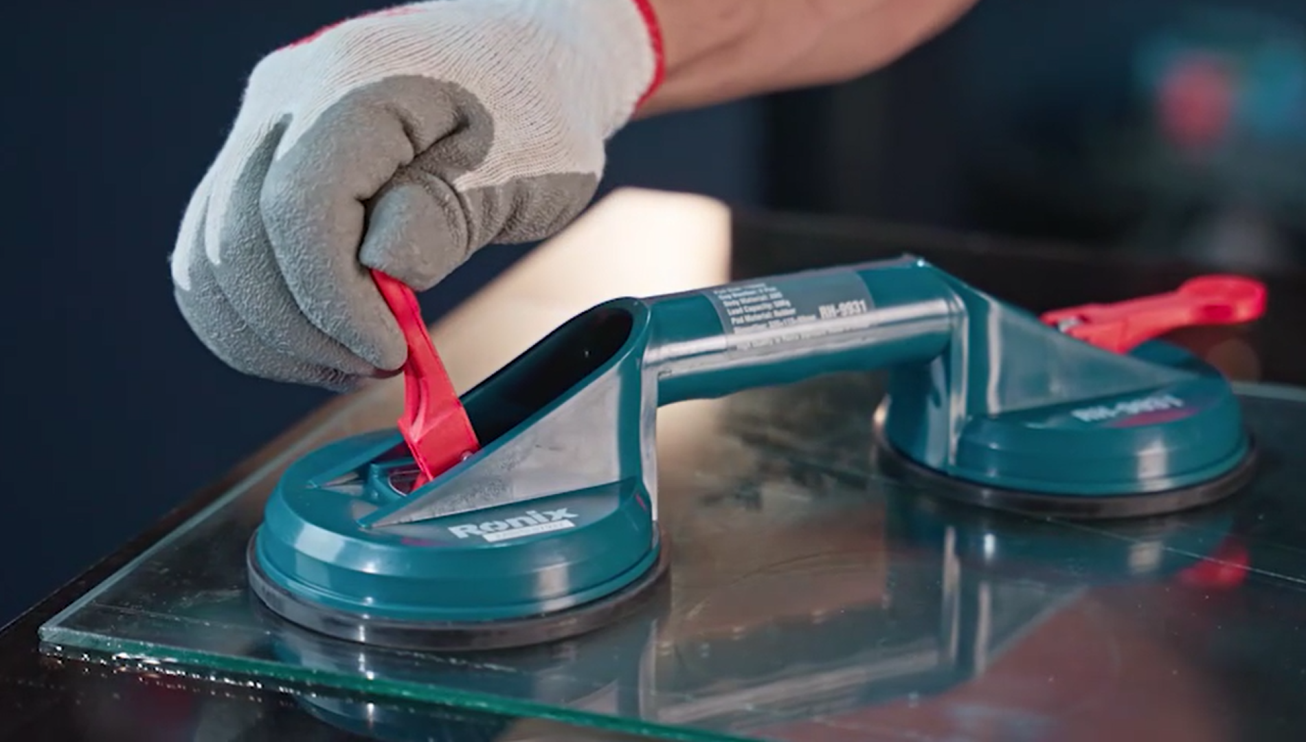 قاپک دو قلو رونیکس کد محصول: RH-9931