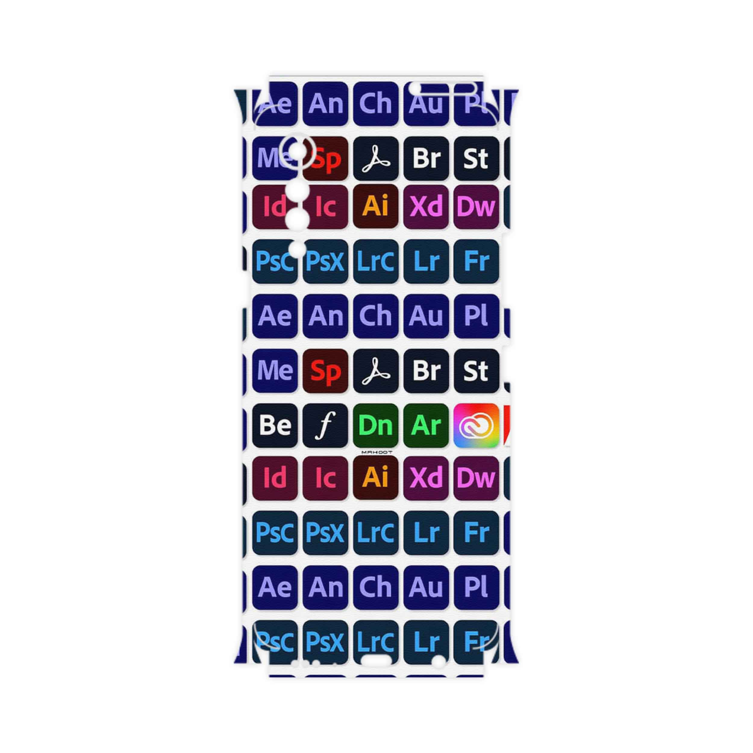 برچسب پوششی ماهوت مدل Adobe-FullSkin مناسب برای گوشی موبایل ال جی Velvet 5G