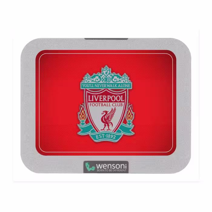 برچسب تاچ پد دسته پلی استیشن 4 ونسونی طرح Liverpool FC