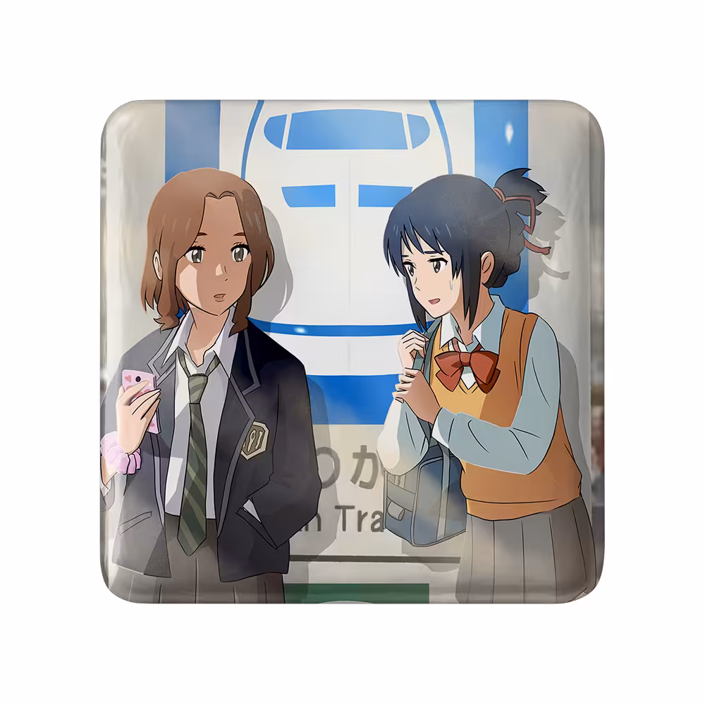 پیکسل خندالو مدل میتسویا میامیزو انیمه یورنیم کد 16252