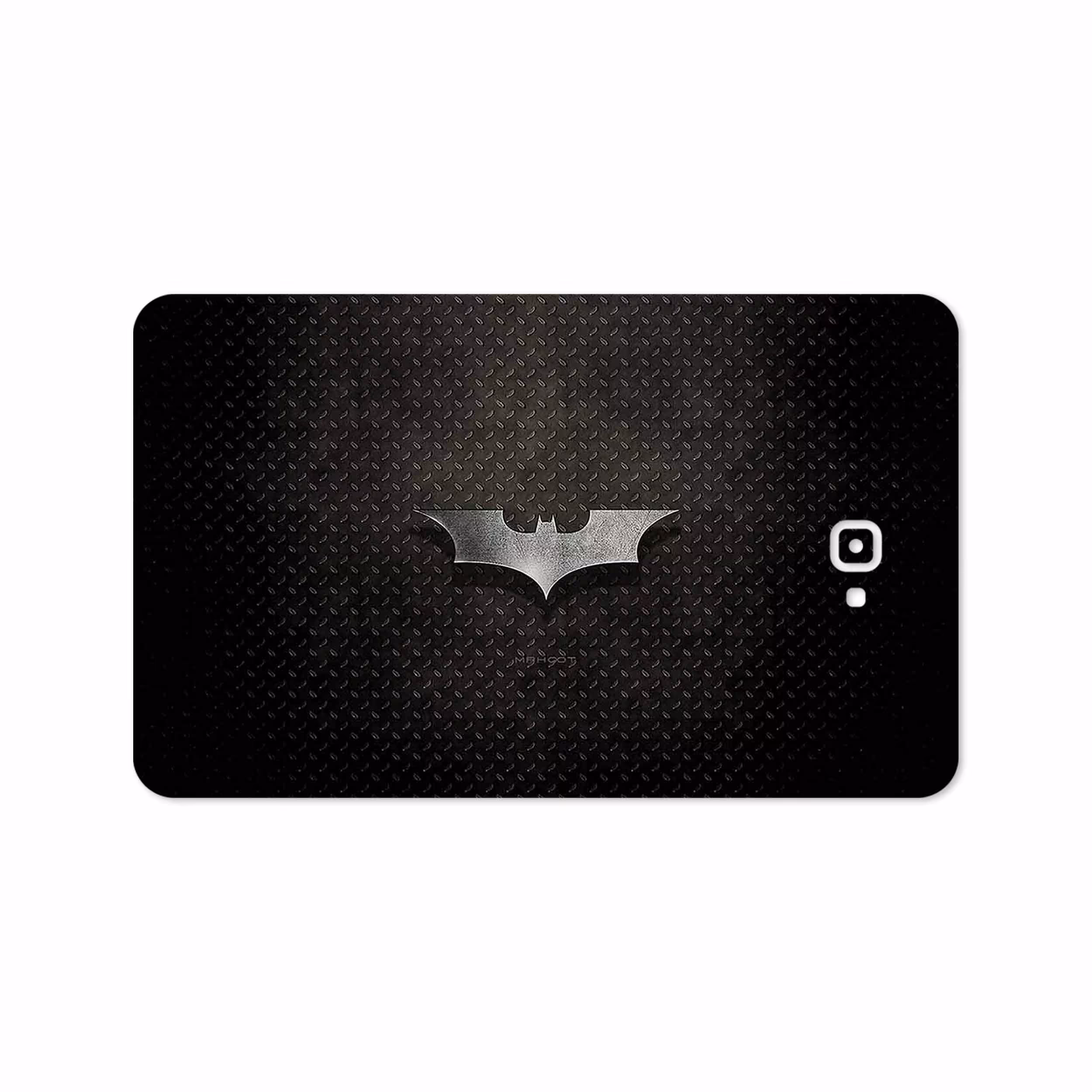 برچسب پوششی ماهوت مدل Batman مناسب برای تبلت سامسونگ Galaxy Tab A 10.1 2016 T580