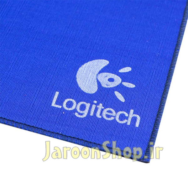 پد ماوس لاجیتک پشت چرم 19*22
