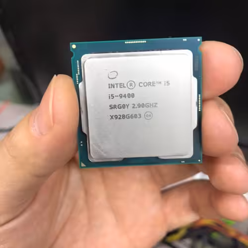 پردازنده INTEL CORE i5-9400 (تری)