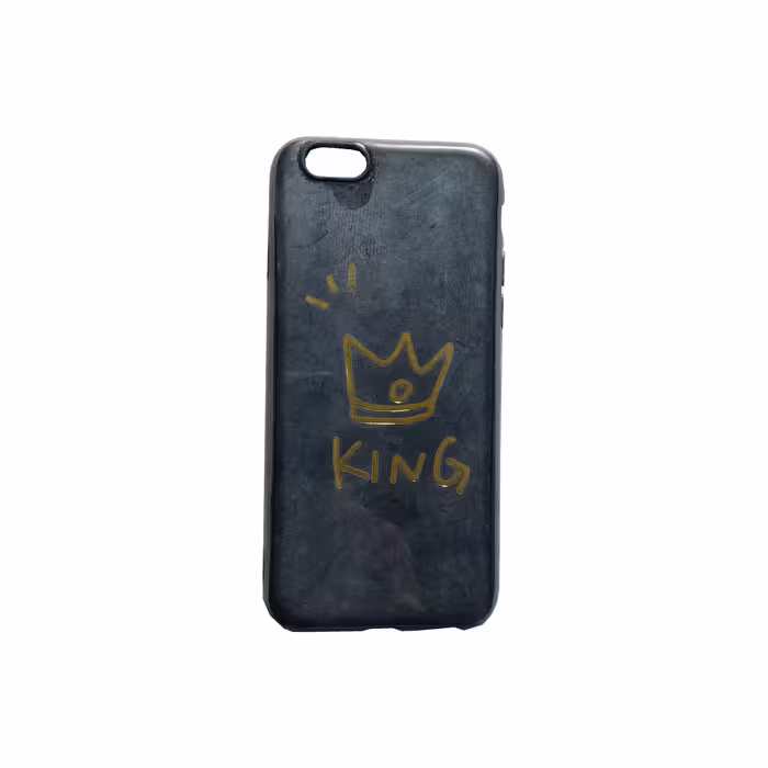 کاور طرح King مناسب برای گوشی موبایل اپل iPhone 8/6G