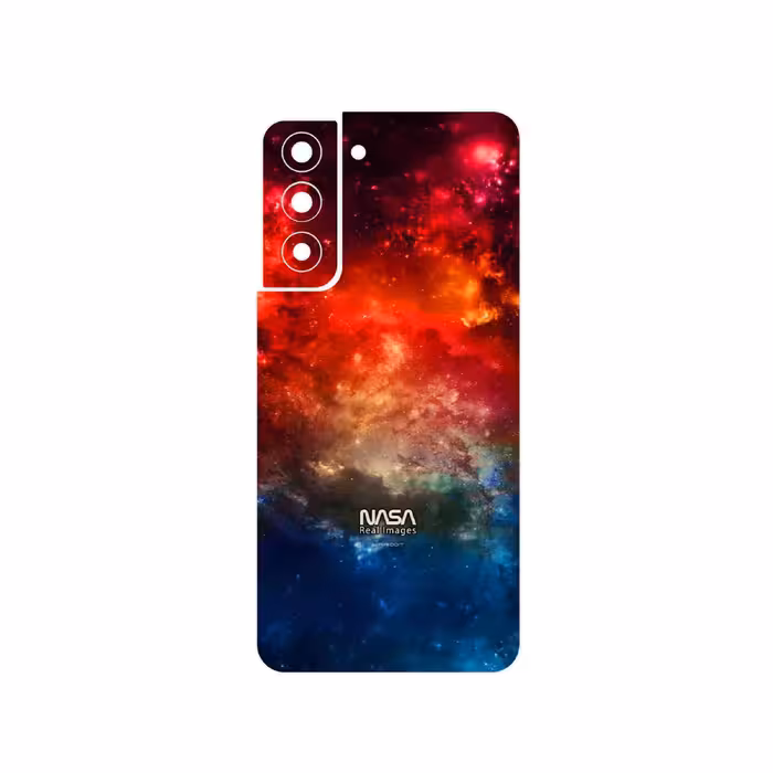 برچسب پوششی ماهوت مدل Universe b NASA 8 مناسب برای گوشی موبایل سامسونگ Galaxy S21 FE 5G